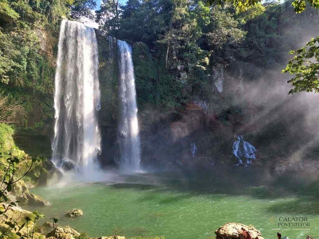 Obiective turistice Mexic - statul Chiapas