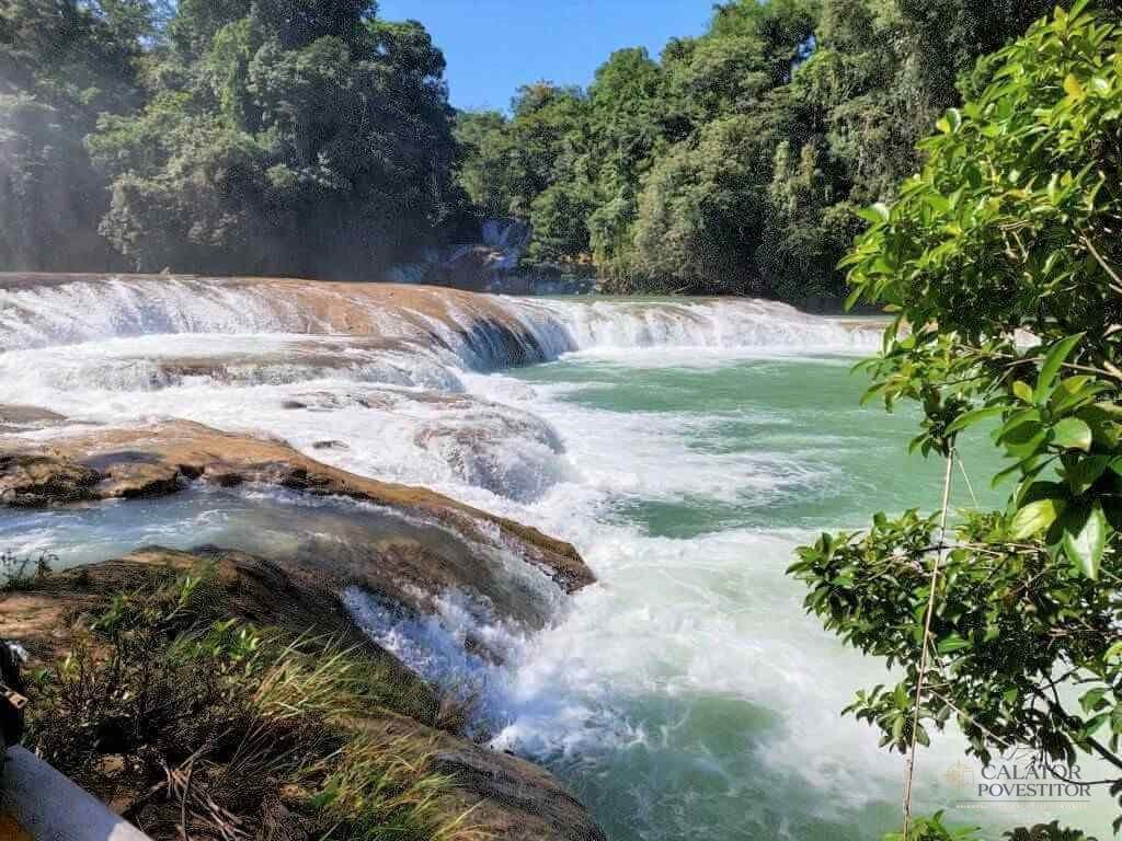 Obiective turistice Mexic - statul Chiapas