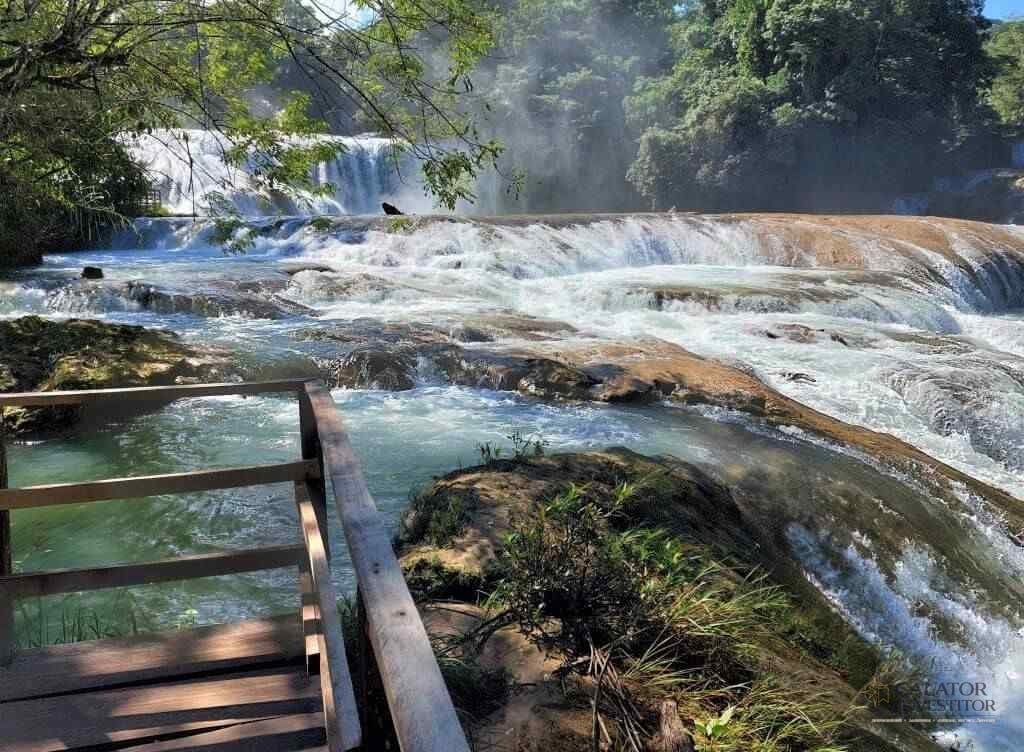 Obiective turistice Mexic - statul Chiapas