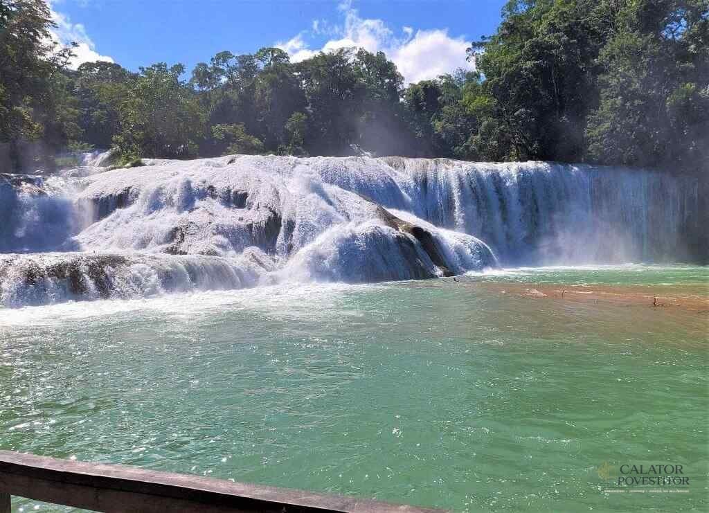Obiective turistice Mexic - statul Chiapas