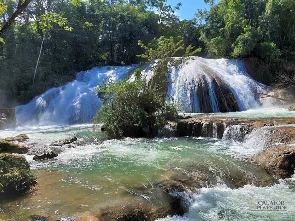 Obiective turistice Mexic - statul Chiapas