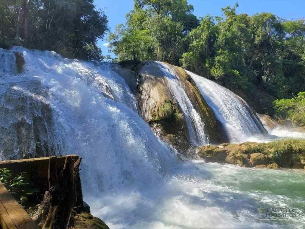 Obiective turistice Mexic - statul Chiapas