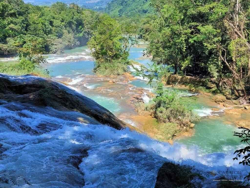 Obiective turistice Mexic - statul Chiapas