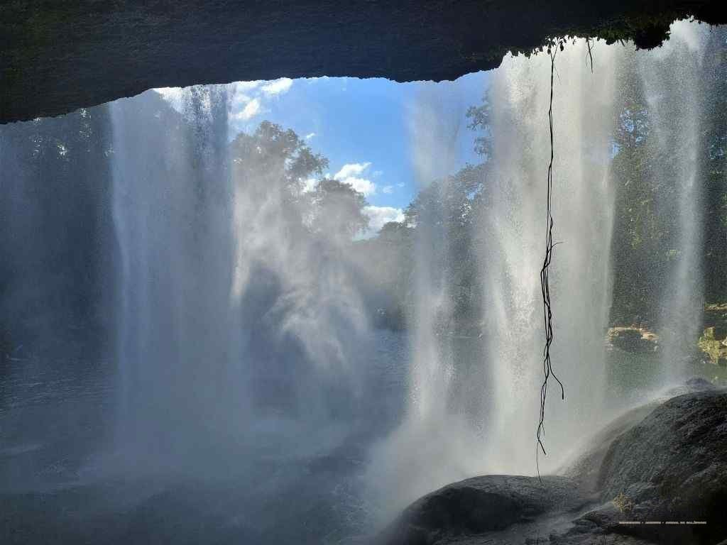 Obiective turistice Mexic - statul Chiapas