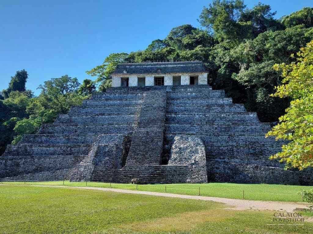 Obiective turistice Mexic - statul Chiapas