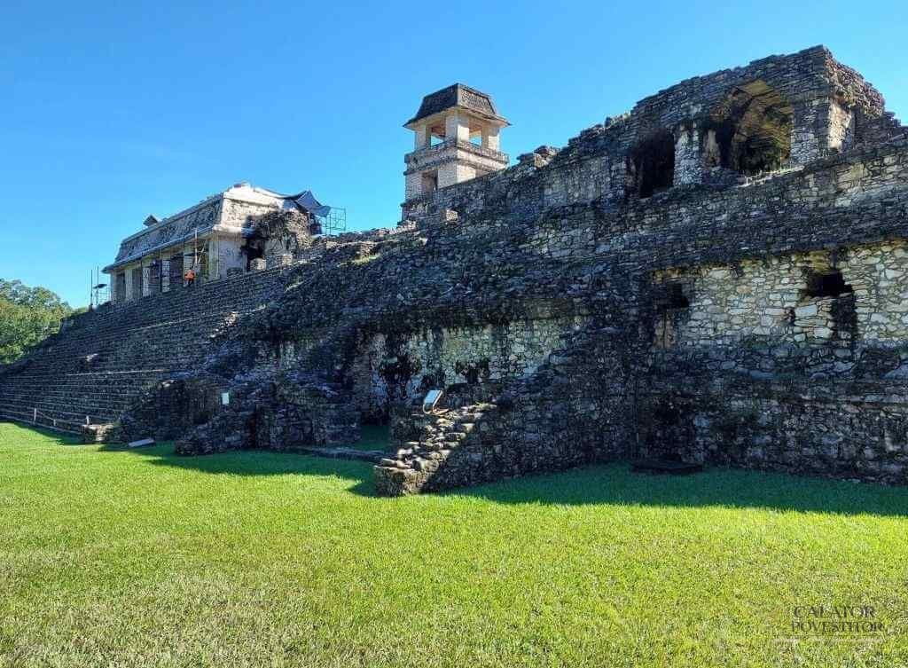 Obiective turistice Mexic - statul Chiapas
