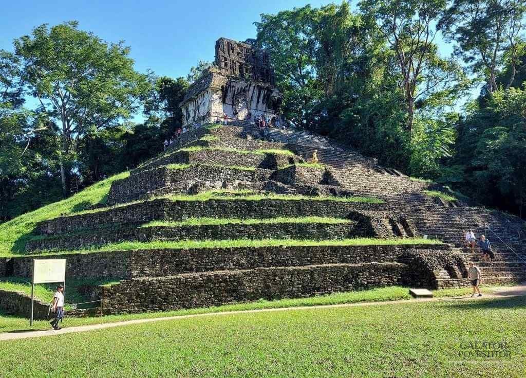Obiective turistice Mexic - statul Chiapas