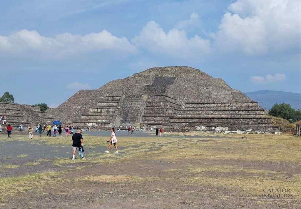 Obiective turistice Mexic