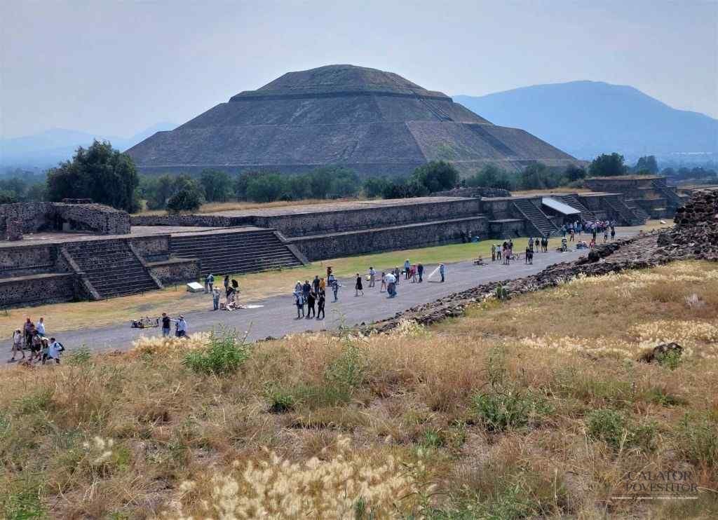 Obiective turistice Mexic