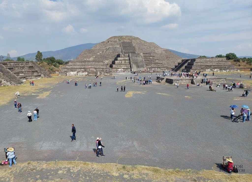 Obiective turistice Mexic