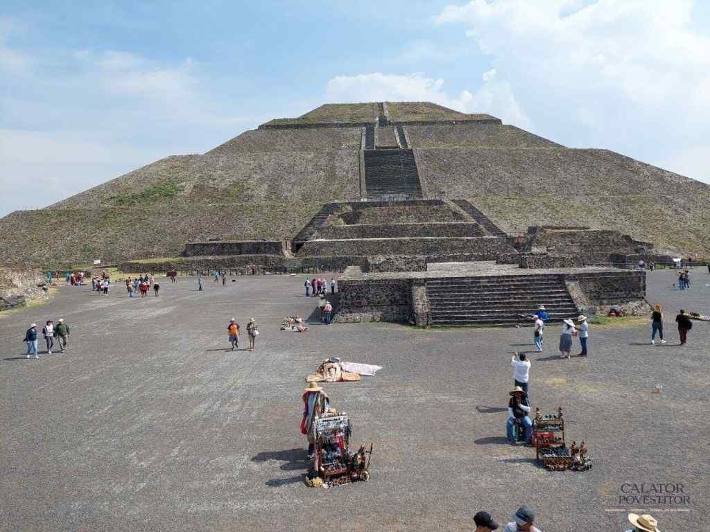 Obiective turistice Mexic