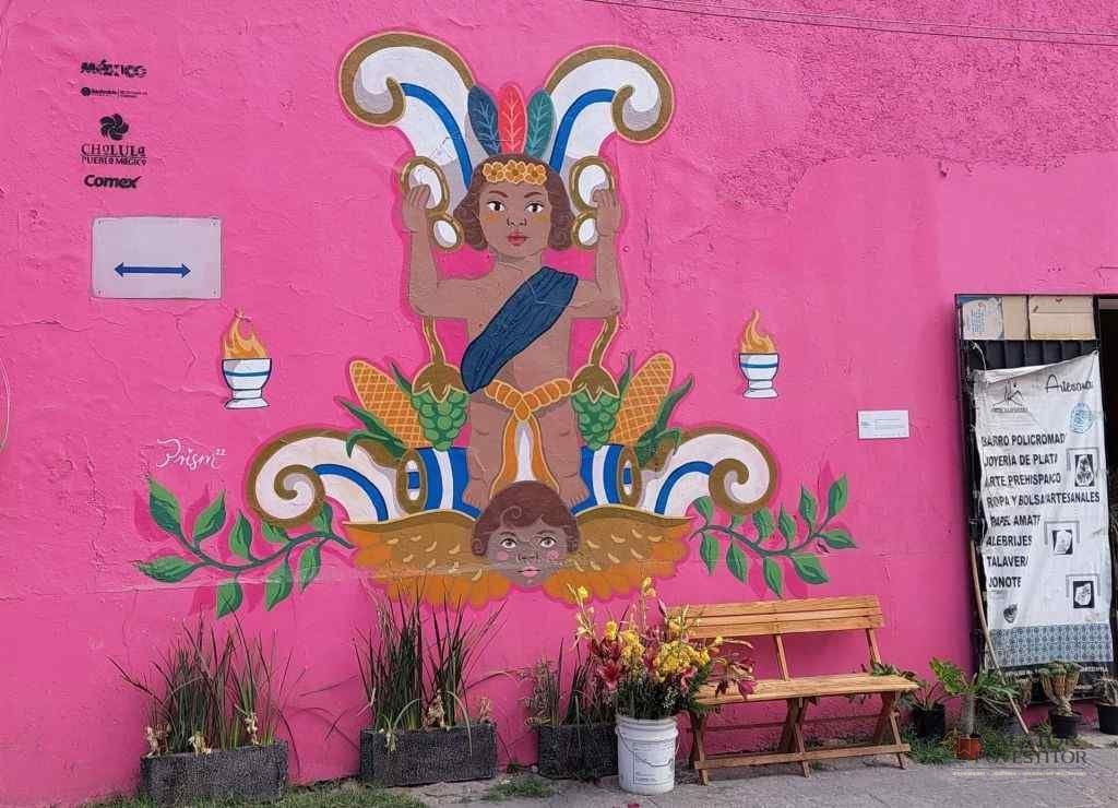 Obiective turistice Mexic
