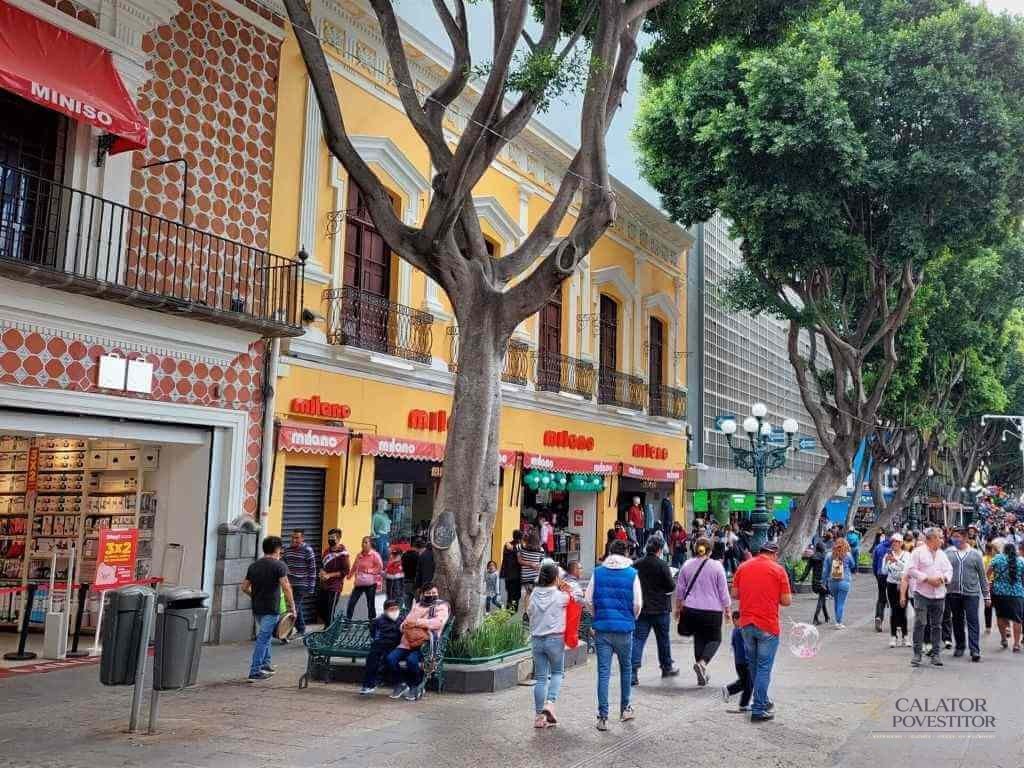Obiective turistice Mexic