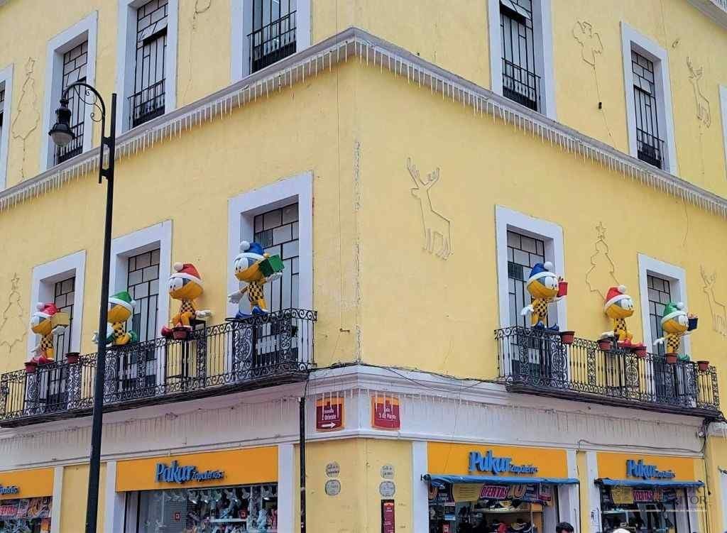 Obiective turistice Mexic