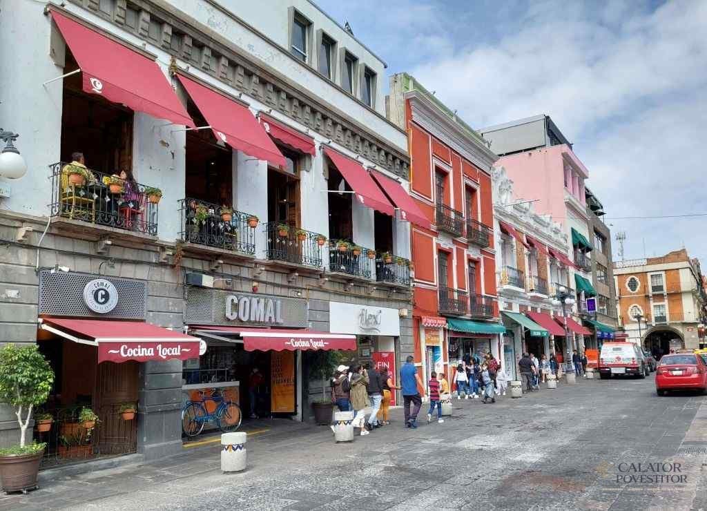 Obiective turistice Mexic