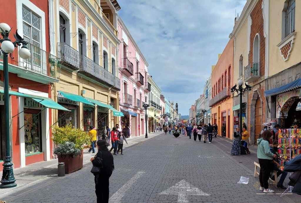 Obiective turistice Mexic