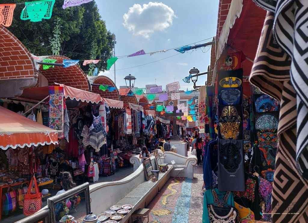Obiective turistice Mexic