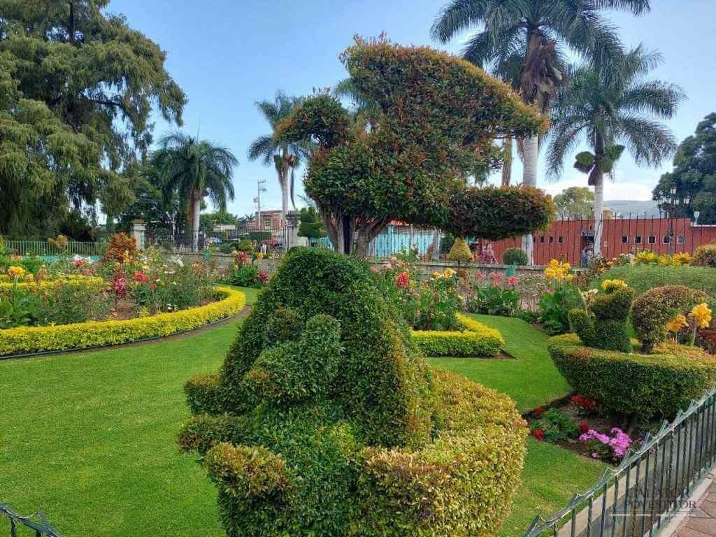 Obiective turistice Mexic