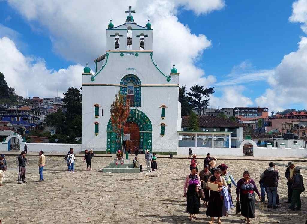 San Cristobal de las Casas – atractii turistice in Mexic