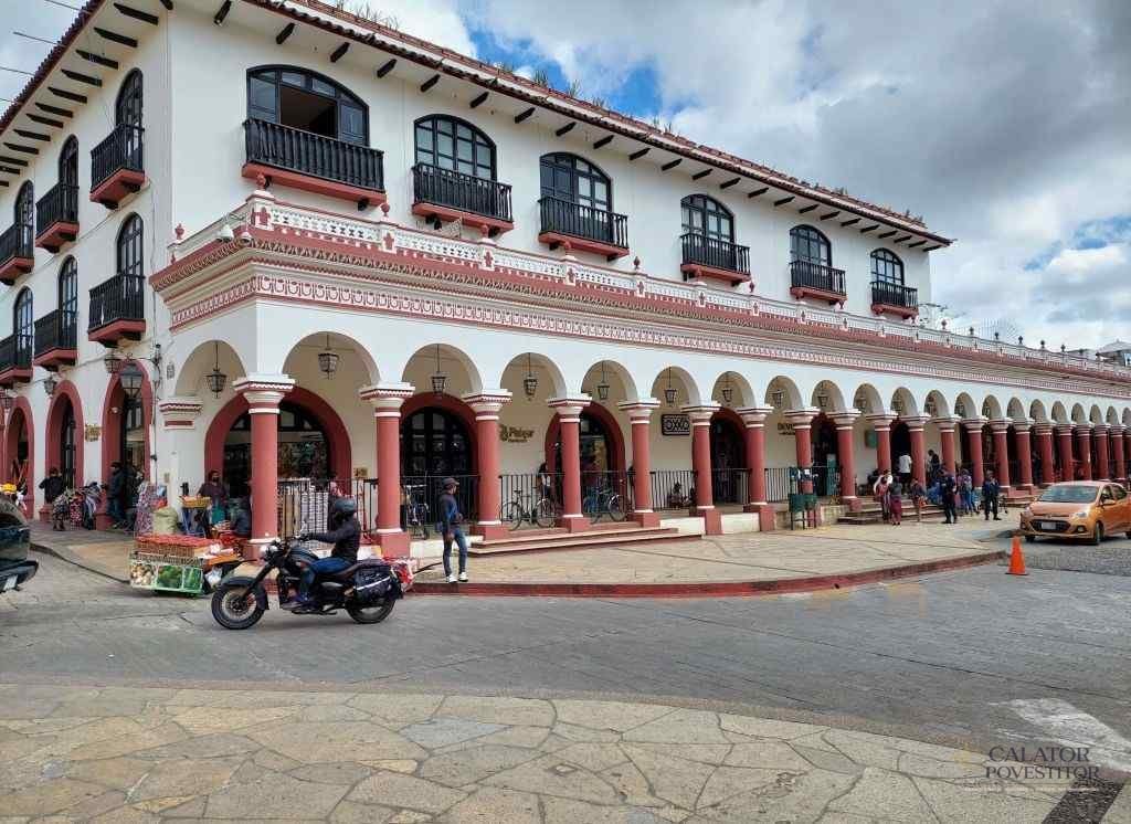 San Cristobal de las Casas – atractii turistice in Mexic
