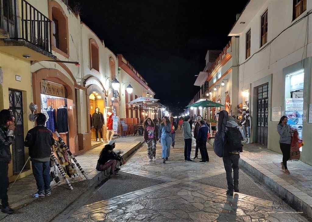 San Cristobal de las Casas – atractii turistice in Mexic