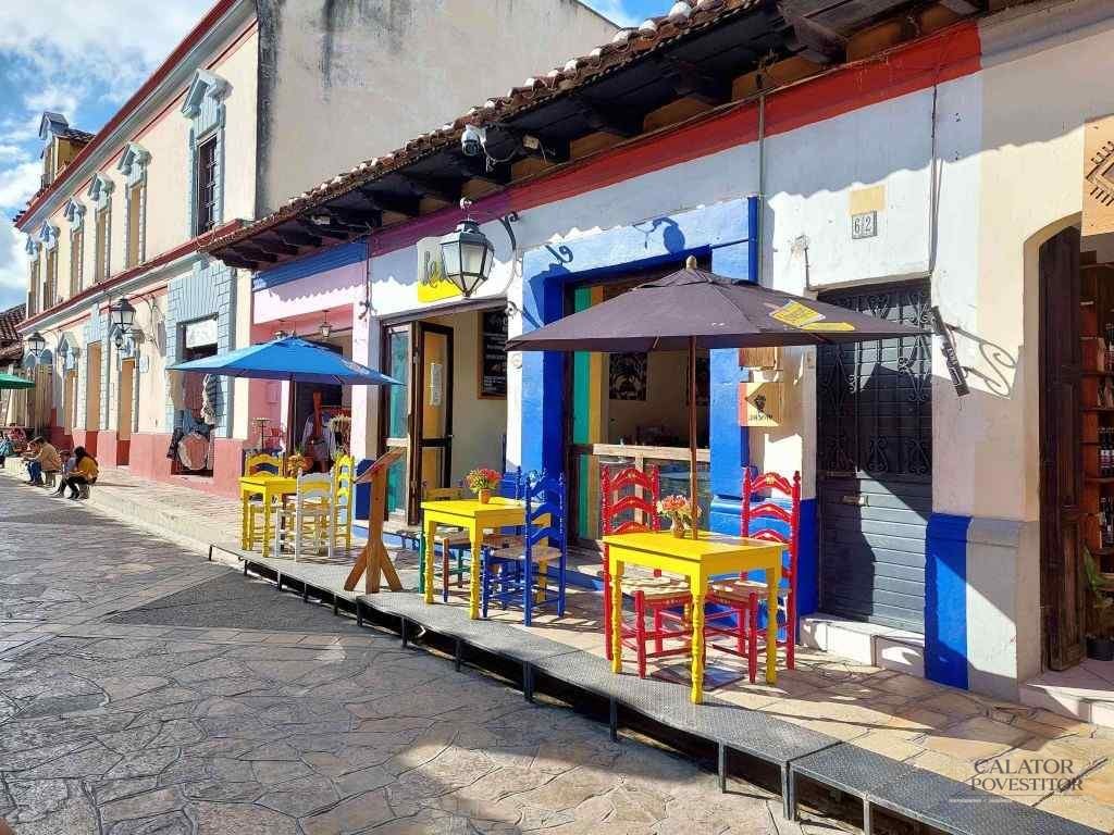 San Cristobal de las Casas – atractii turistice in Mexic