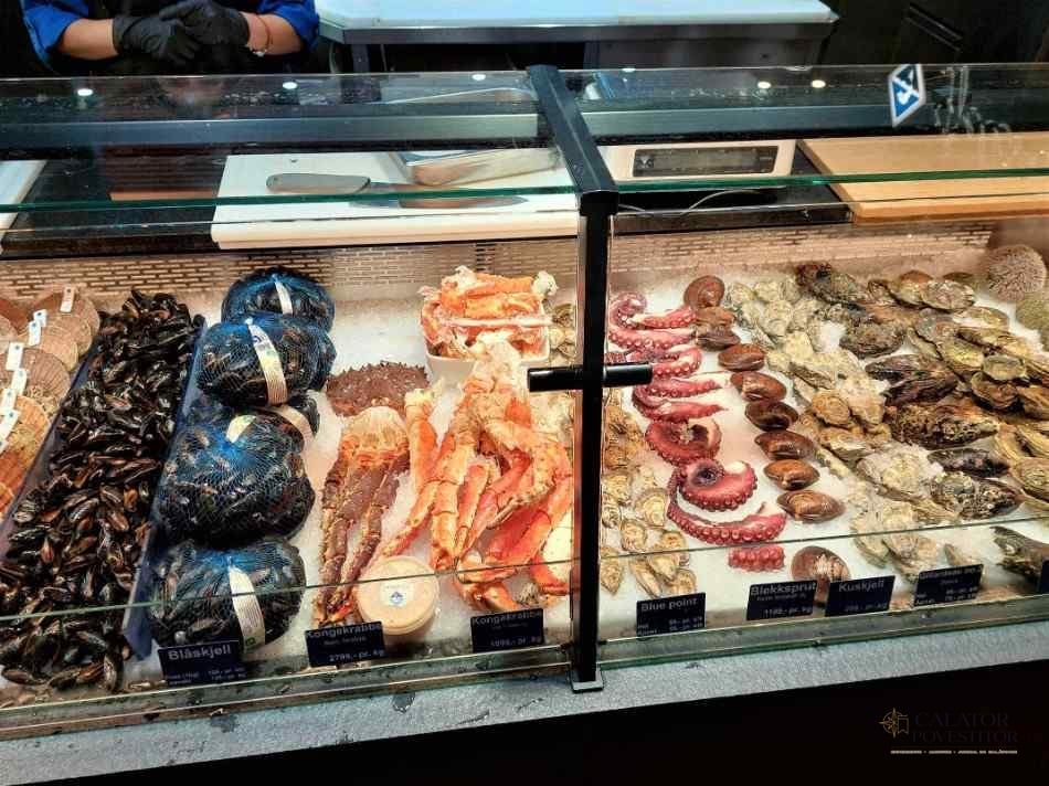 Bergen-poarta magica inspre minunatele fiorduri din Norvegia