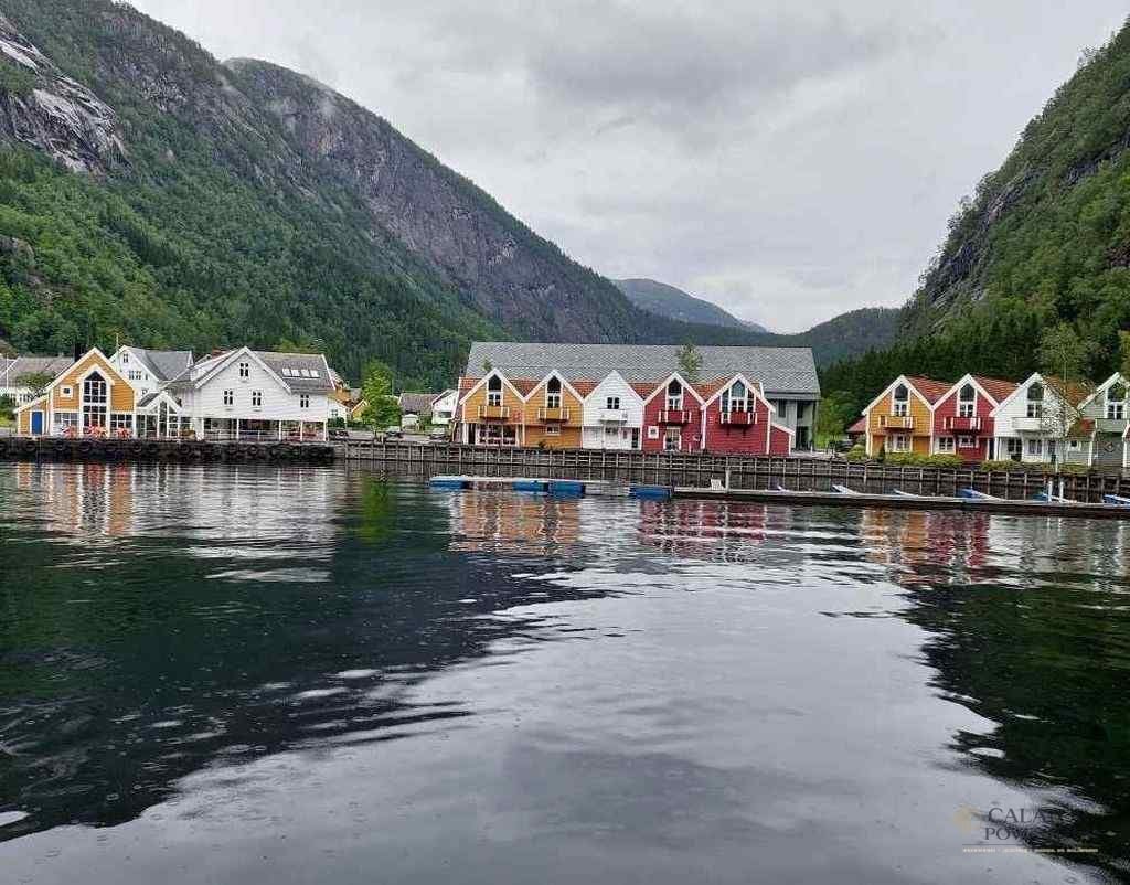 Bergen-poarta magica inspre minunatele fiorduri din Norvegia