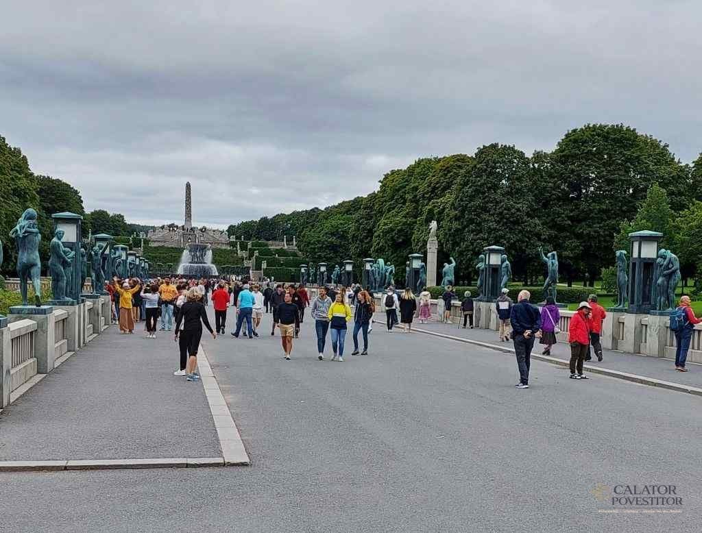 O calatorie in inima Scandinaviei - Oslo,capitala Norvegiei 