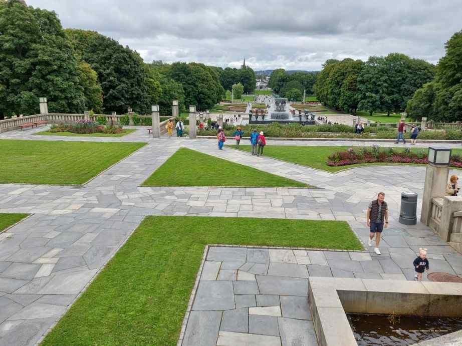 O calatorie in inima Scandinaviei - Oslo,capitala Norvegiei 