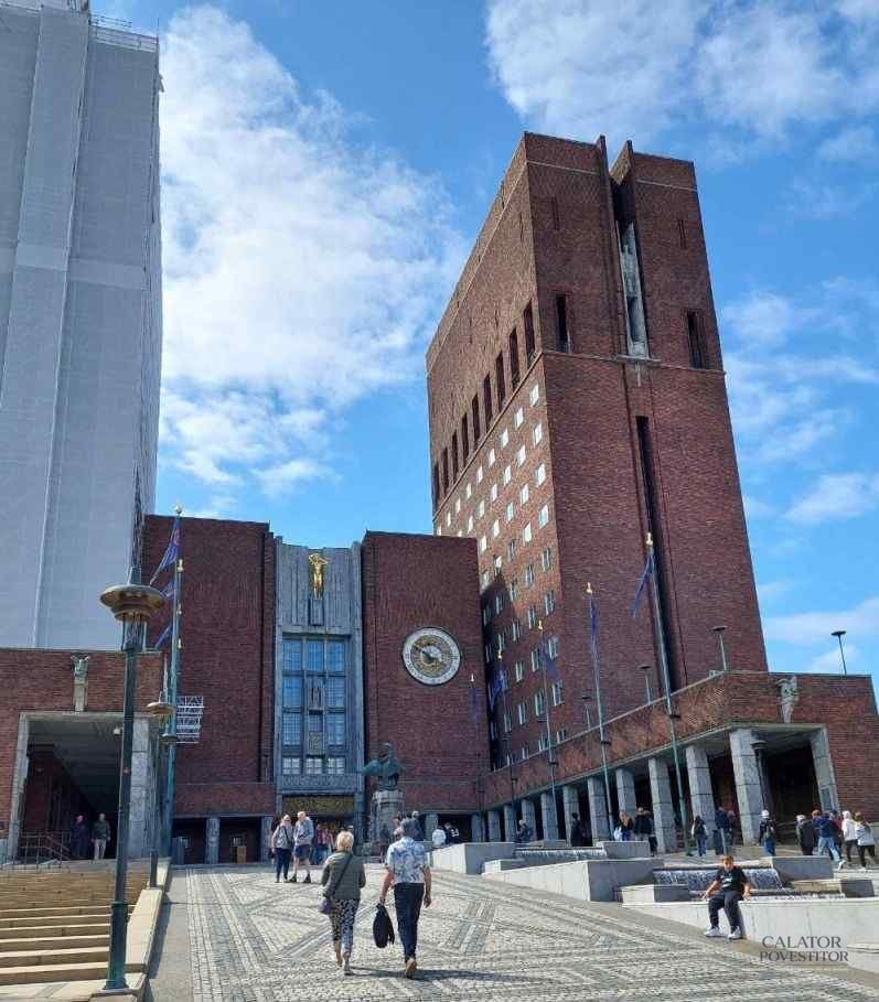 O calatorie in inima Scandinaviei - Oslo,capitala Norvegiei 