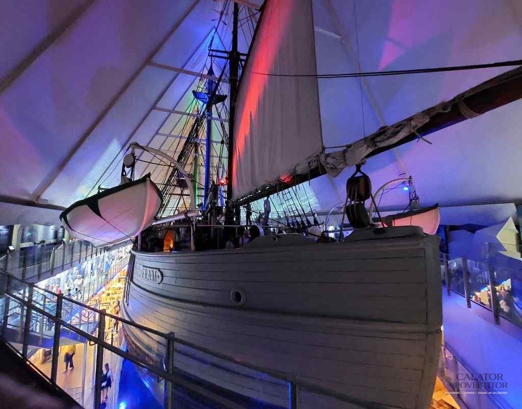 O calatorie in inima Scandinaviei - Oslo,capitala Norvegiei 