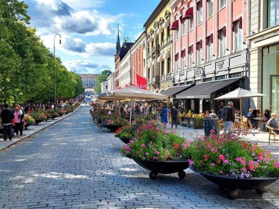 O calatorie in inima Scandinaviei - Oslo,capitala Norvegiei 