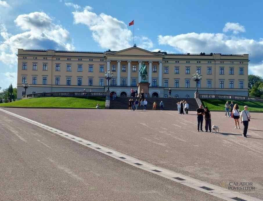 O calatorie in inima Scandinaviei - Oslo,capitala Norvegiei 