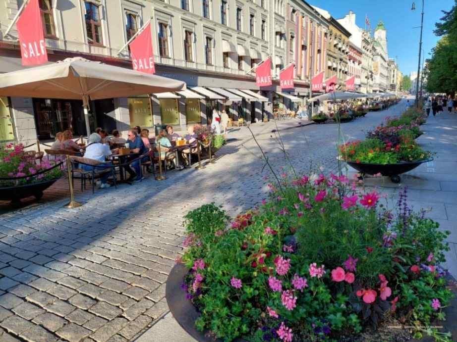 O calatorie in inima Scandinaviei - Oslo,capitala Norvegiei 
