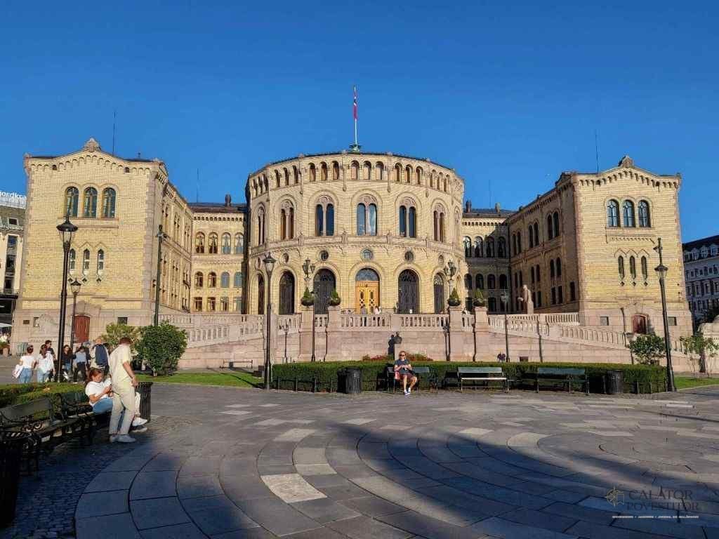 O calatorie in inima Scandinaviei - Oslo,capitala Norvegiei 