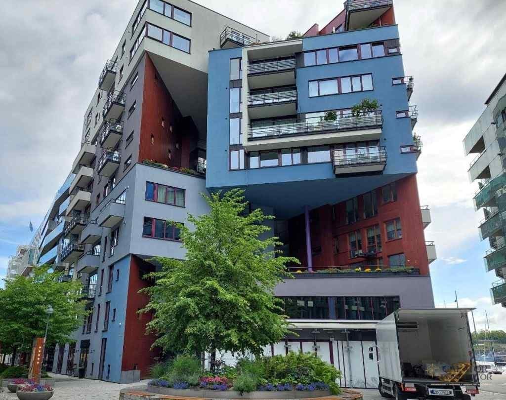 O calatorie in inima Scandinaviei - Oslo,capitala Norvegiei 
