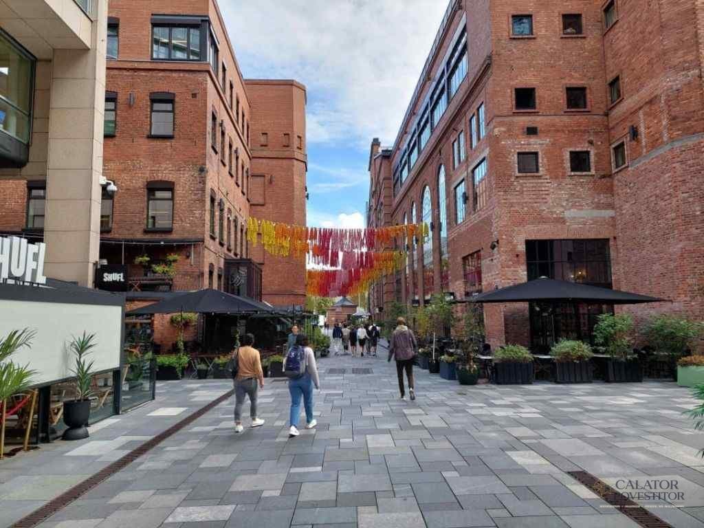 O calatorie in inima Scandinaviei - Oslo,capitala Norvegiei 