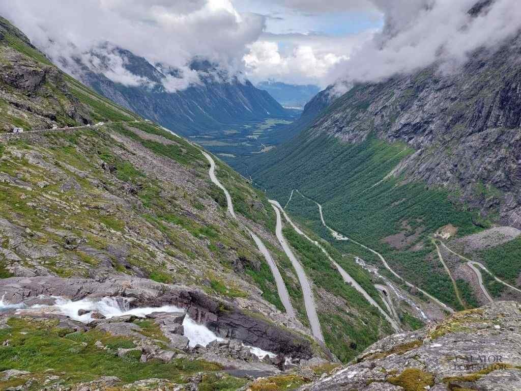 Calatorie in Norvegia : Atlantic Road si alte atractii turistice in Tara Fiordurilor