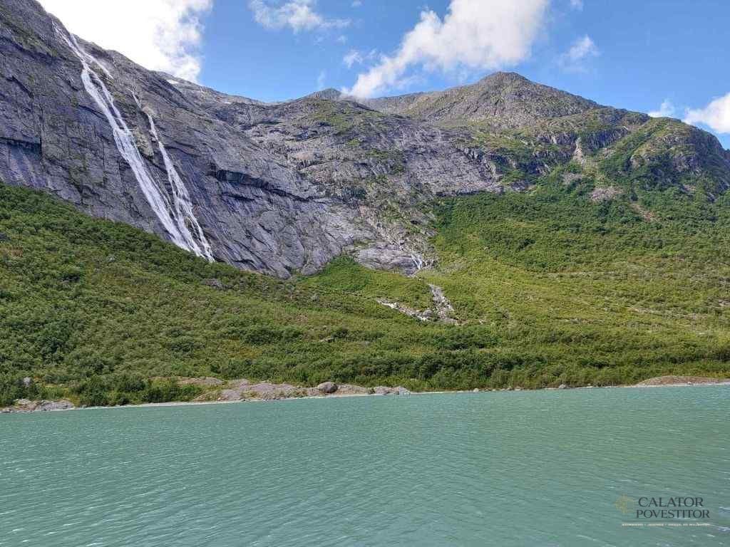 Calatorie in Norvegia : Atlantic Road si alte atractii turistice in Tara Fiordurilor