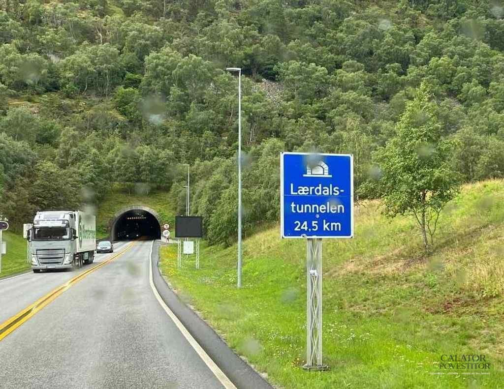 Ce ascunde Norvegia ?