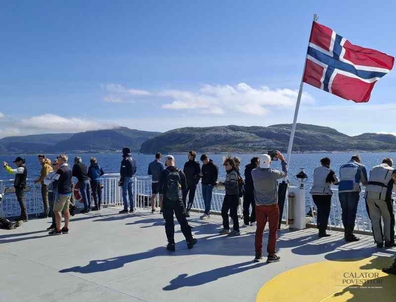 Destinatie de top in Norvegia - insulele Lofoten