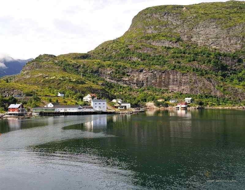 Destinatie de top in Norvegia - Insulele Lofoten