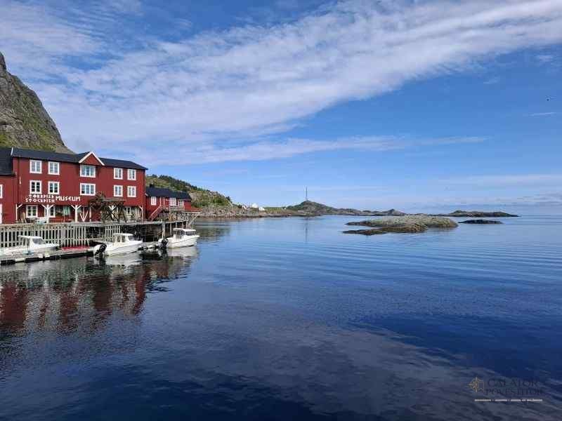 Destinatie de top in Norvegia - Insulele Lofoten