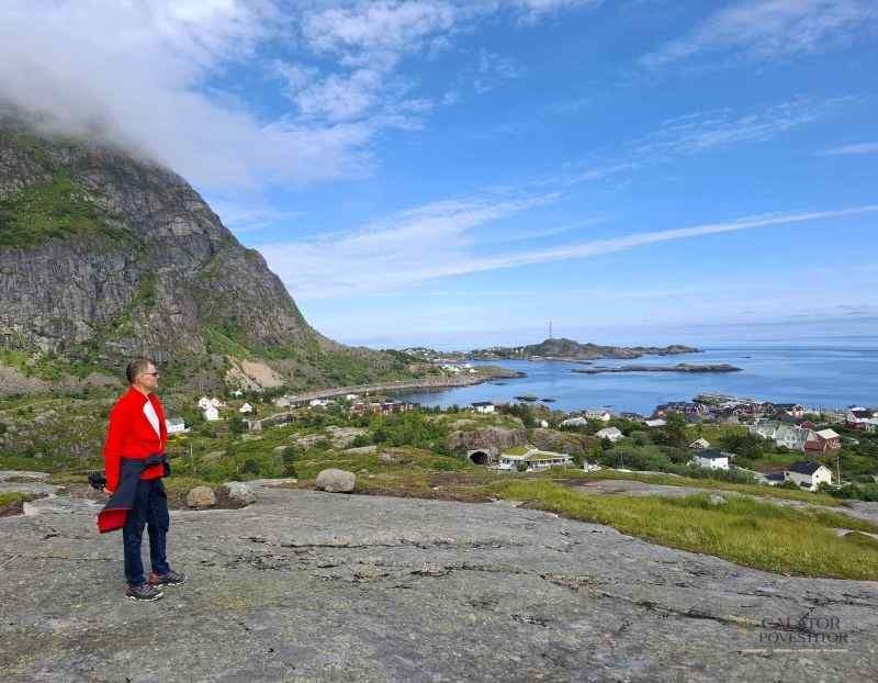 Destinatie de top in Norvegia - Insulele Lofoten