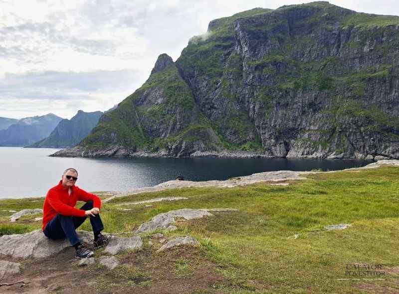 Destinatie de top in Norvegia - Insulele Lofoten