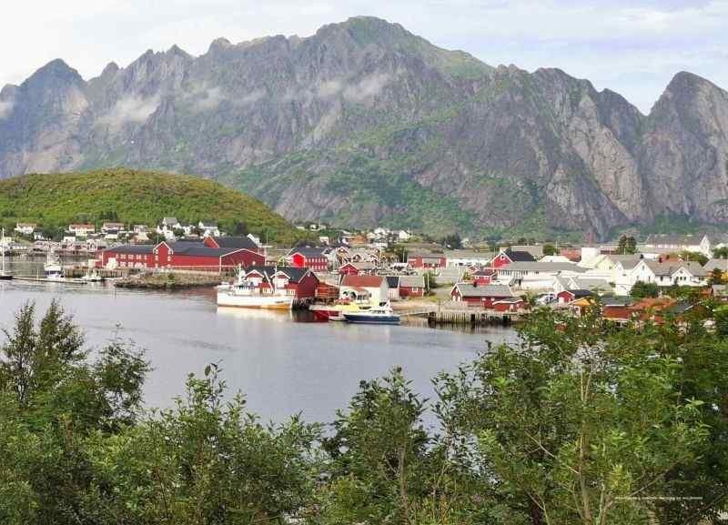 Destinatie de top in Norvegia - Insulele Lofoten