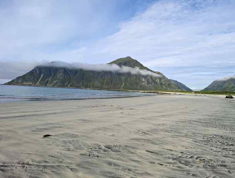 Destinatie de top in Norvegia - Insulele Lofoten