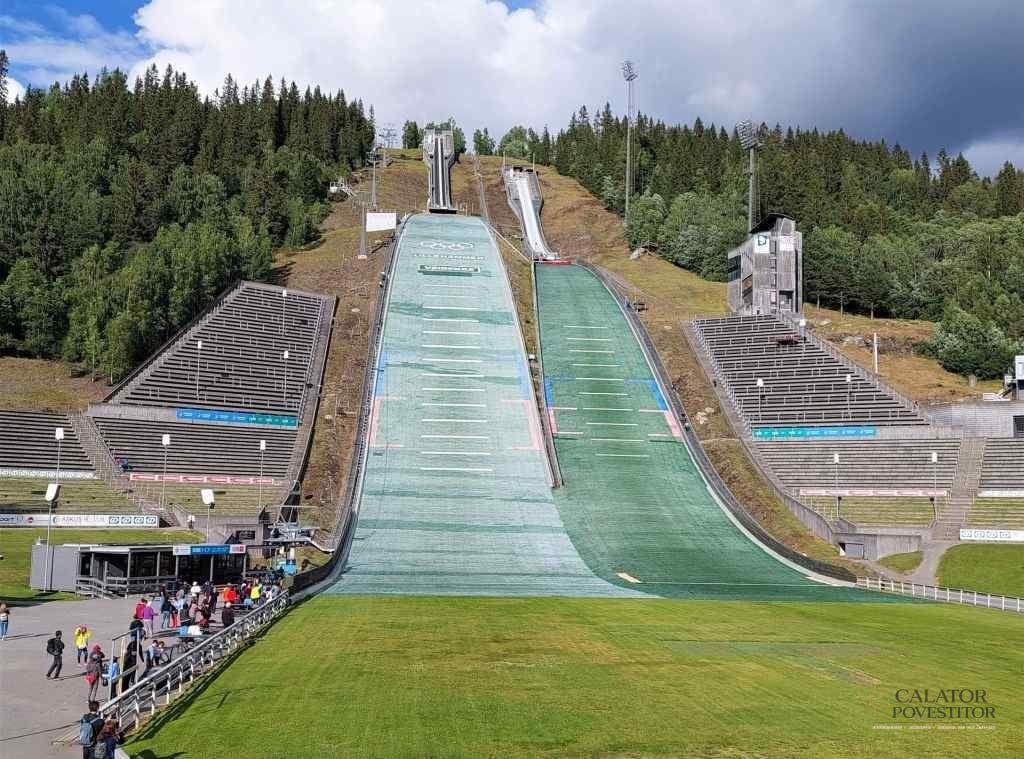 Locatii mai putin cunoscute pentru o vacanta de vis in Norvegia