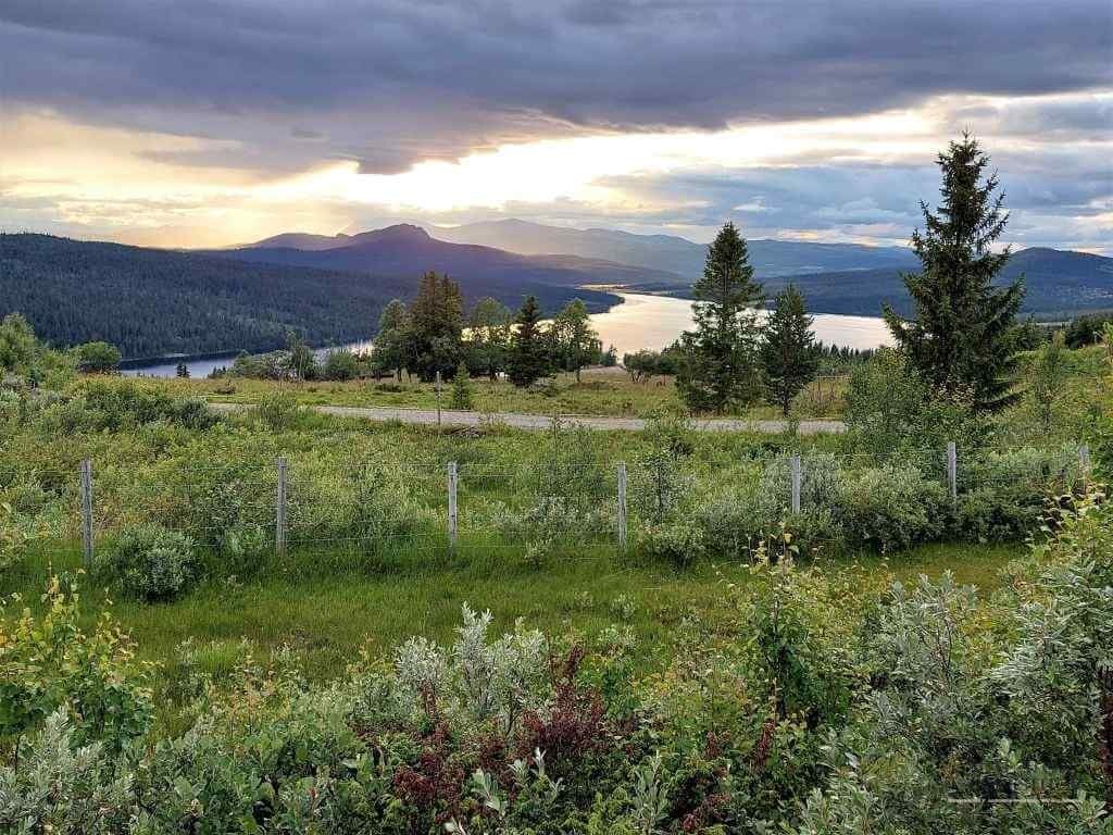 Locatii mai putin cunoscute pentru o vacanta de vis in Norvegia
